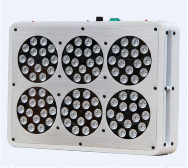 2pcs Apollo Grow Light 4/6/8/10 180W/270W/360W/450W LED Plant Grow Light Lamp Indoor R:B Hydroponics Greenhouse System