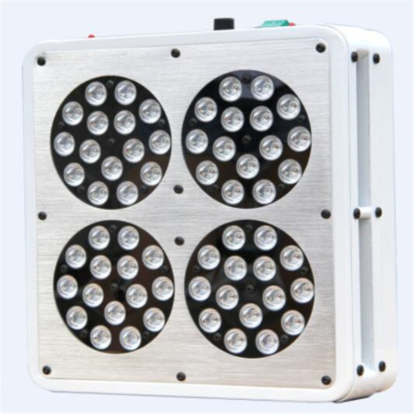 Apollo Series Apollo 4/6/8/10 180W/270W/360W/450W LED Plant Grow Light Lamp Indoor R:B Hydroponics Greenhouse System Plant Grow Lighting