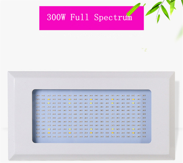 5pcs AC85-265V SMD5730 LED Full Spectrum 300W LED Plant Grow Light Hydroponic Indoor Garden Greenhouse Grow Lamp