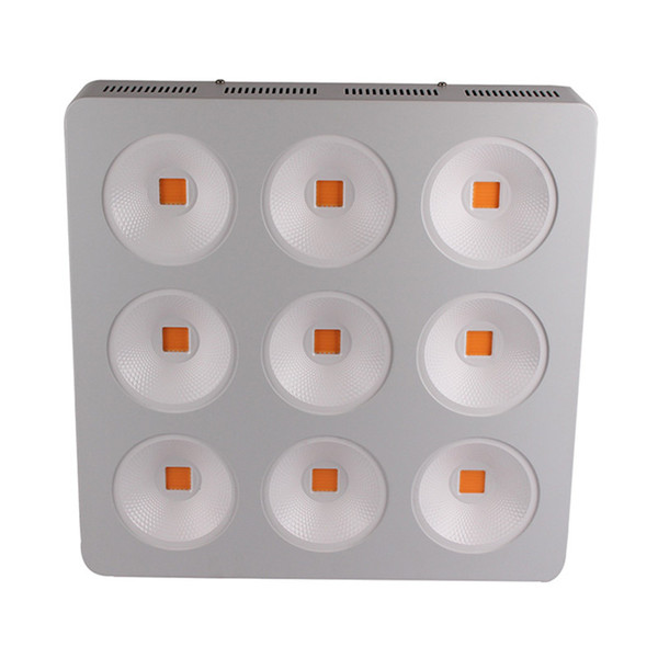 200W 400W 600W 1200W 1800W Full Spectrum Integrated COB LED Grow Light Indoor Greenhouse Hydroponic Plant Growth Lamp