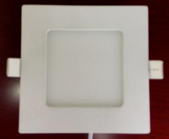 Epistar Embedded Led Downlight 6w 9w 12w 15w 18w 20w Mini Square Led Panel Light AC100-240V