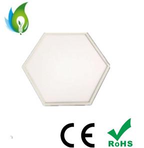 Hexagon Panel Light 28W SMD2835 saman Sexangle LED Panel Light High Quality with Ce RoHS Approval