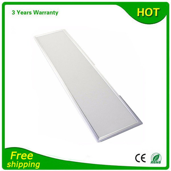 10PCS 300*1200 LED Panel LED Light 300x1200 300x1200mm 40W Super Bright Warranty 3 Years CE RoHS