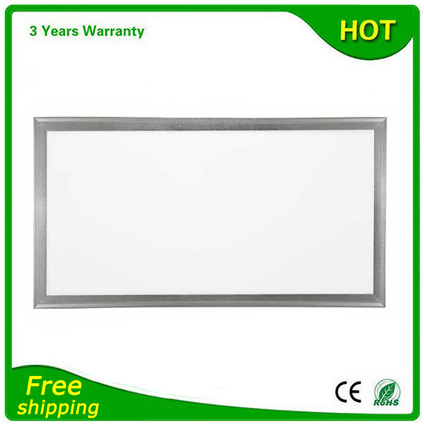 10PCS 600*1200 LED Panel LED Light 600x1200 600x1200mm 72W Super Bright Warranty 3 Years CE RoHS