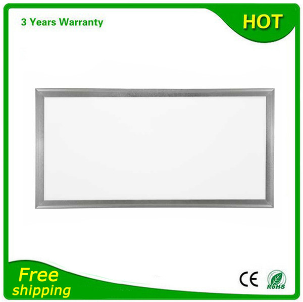 10PCS 300*600 LED Panel LED Light 300x600 300x600mm 30W Super Bright Warranty 3 Years CE RoHS