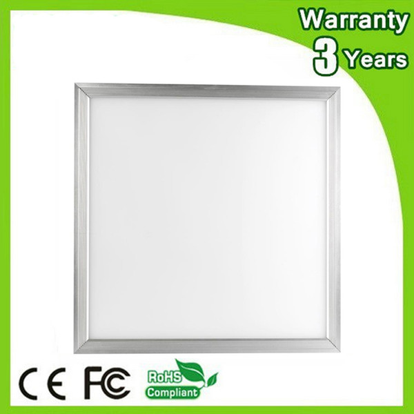 (10PCS/Lot) Warranty 3 Years CE RoHS Epistar Chip 100-110LM/W 48W 595x595 LED Panel 595*595 595x595mm