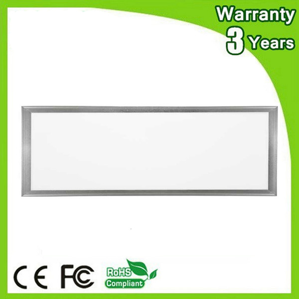 (10PCS/Lot) Warranty 3 Years Epistar Chip 100-110LM/W 40W 300x1200 LED Panel 300*1200 300x1200mm 30x120cm 1ft*4ft