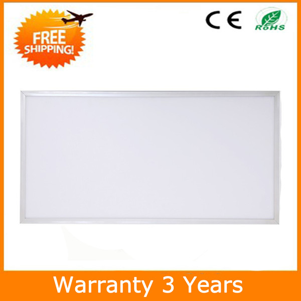 300x600 LED Panel Light 30x60cm 300x600mm 30W 5PCS Epistar Chip AC85-265V 3 Years Warranty CE RoHS Free Shipping