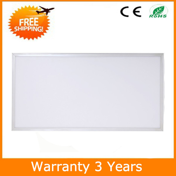 Panel LED Panel Light 300x300 300x600 600x600 300x1200 600x1200 5PCS Epistar Chip 100-110LM/W 3 Years Warranty CE RoHS Free Shipping