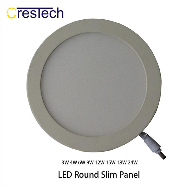 LED Ceiling lamp 3W 6W 9W 12W Panel light for kitchen bedroom office commerical LED lights high brightness downlight