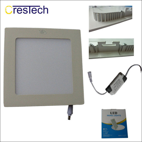 Grid downlight 15W 18W 23W panel lamp for home office kitchen toilet indoor using LED panel light Ceiling lamp