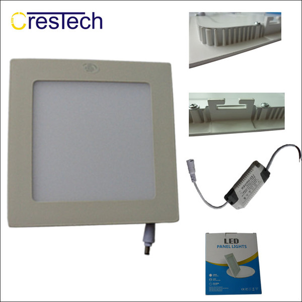 LED slim panel 15W 18W 23W Grid ceiling light for home kitchen office bedroom commerical lamp