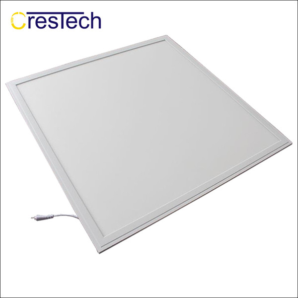 2ft LED panel lights LED grid downlight commercial ceiling lighting aluminum housing 10pcs per lot long time lifespan