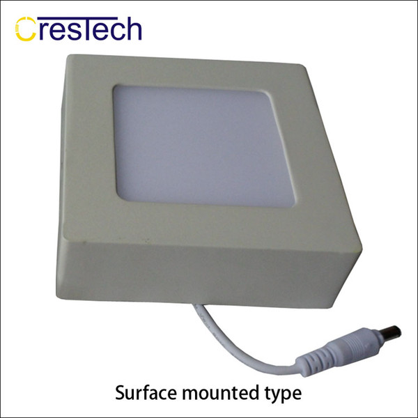 Surface mounted type LED panel light 6W 12W 18W 23W kitchen downlight bed room office indoor light