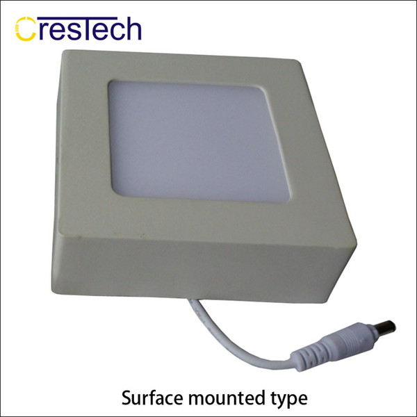 6W 12W 18W 23W surface mounted LED panel light suit for kitchen room bed room hall high brightness and super thin housing