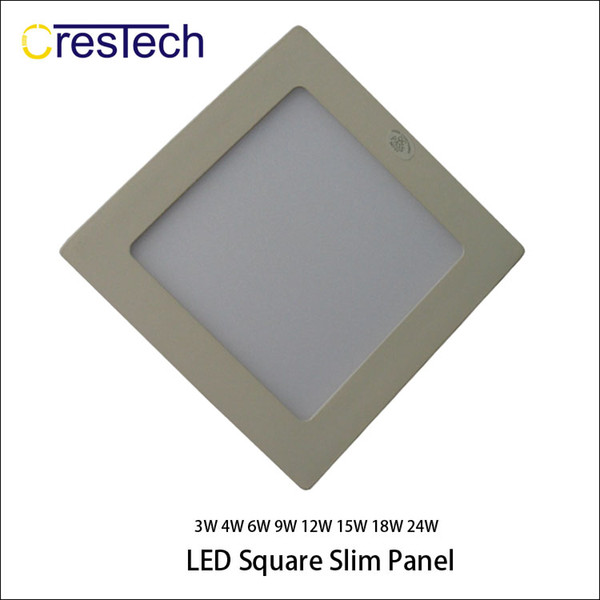 Home office kitchen using commercial LED lamp 3W 6W 9W 12W Toilet LED ceiling lamp Silm panel ligh