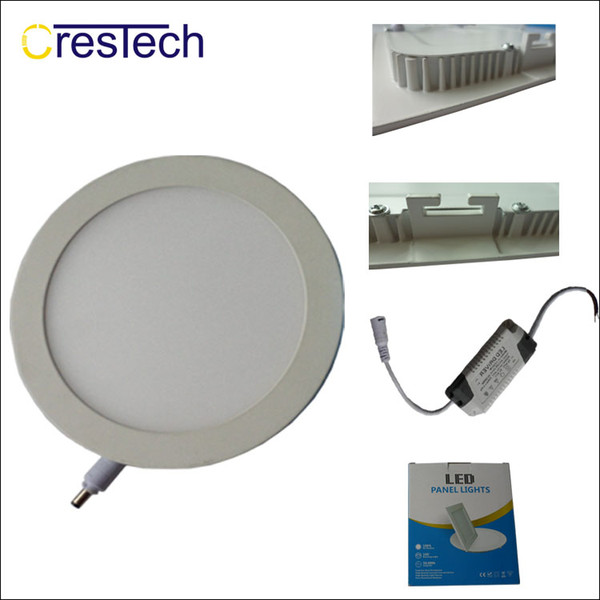 3W 6W 9W 12W Led Panel Light Ceiling Recessed Grid Downlight panel Light for home office kitchen Commercial Lighting