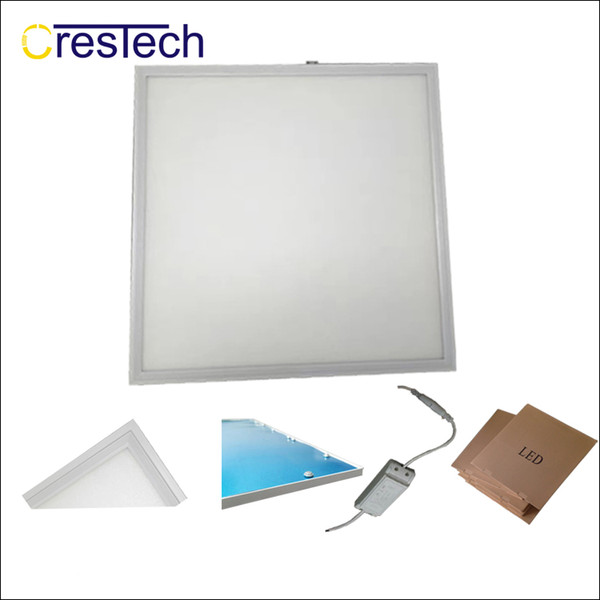 LED panel lights LED lighting 20pcs per lot Aluminum housing great heat sink LED down lamp Ceiling lighting