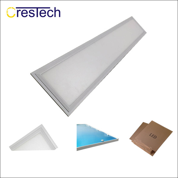 LED panel lights 1ft 2ft indoor lighting LED grid downlight commercial ceiling lighting 6063 aluminum housing