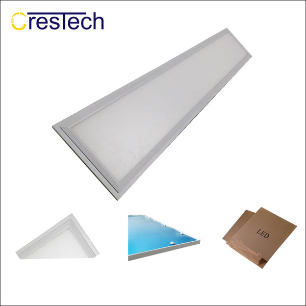 LED panel lights 300 600 indoor lights LED grid downlight commercial ceiling lighting 6063 aluminum housing office home lighting