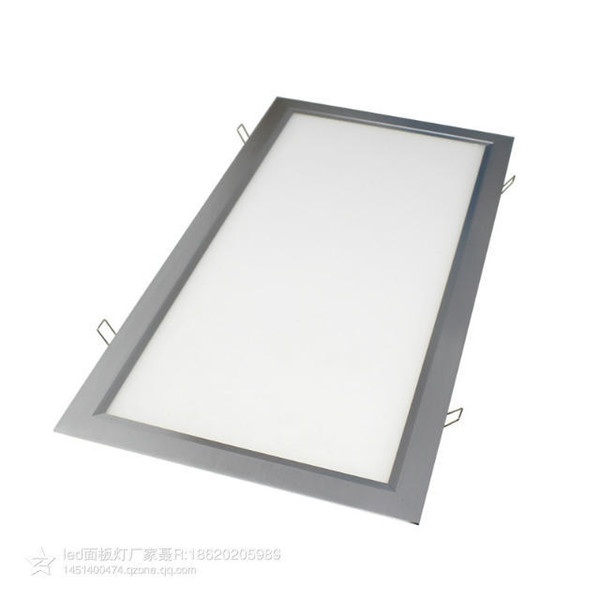 Free Shipping Hot Selling 300X600mm 30W High Quality Led Meeting Room Panel Light Surface Mounted Aluminum alloy Material