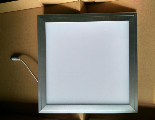 Free Shipping High Quality Hot Selling 300x300mm 18W LED Panel Aluminum +PMMA Warm White Natural White Cold White