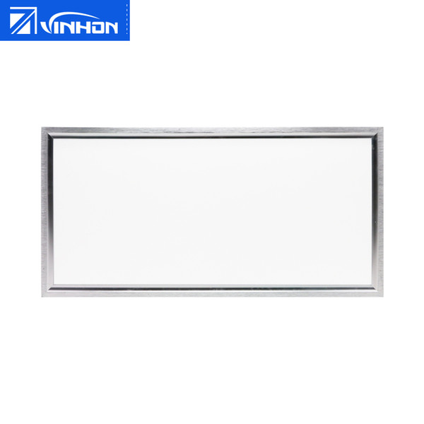 LED Panel Lights 1x2ft 24W 300x600mm Recessed LED Downlights Surface Mounted Ceiling Lamp 30*60 Flat Lights 2700K 4000K 6500K