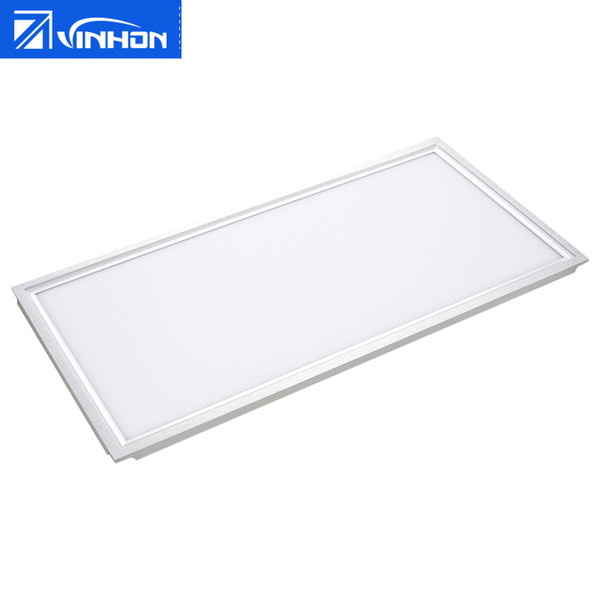 LED Ceiling Panel Light 72w 600x1200 2x2 2x4 ft fast shipping Fedex 1-6 days LED panels Lights