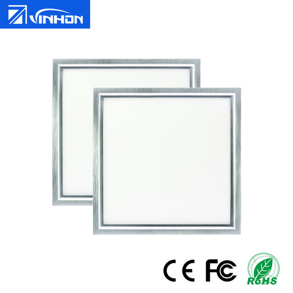 LED Panel Light 1x1ft 18W 12W LED Flat Panel Light 300x300mm Surface Mounted Ceiling Lamp Kitchen Light Recessed Downlight 2700K 4000K 6000K