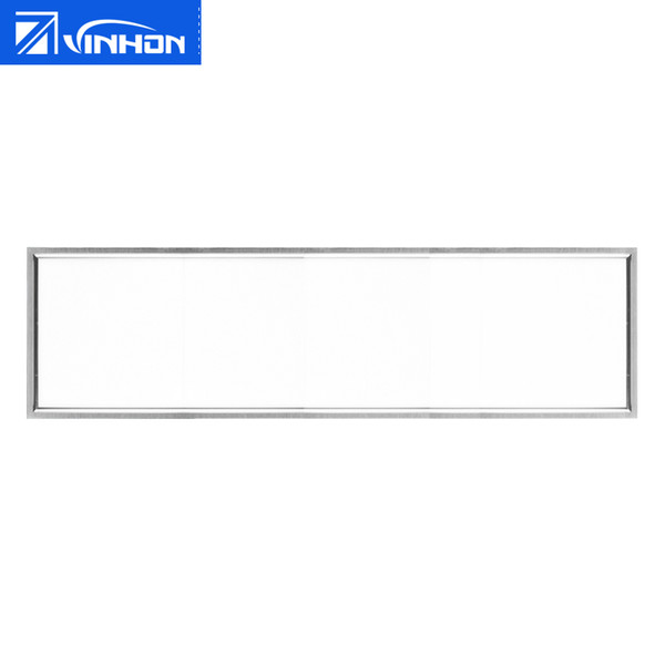 LED Ceiling Panel Light 1x4 FT 36W 300x1200mm Surface Mounted Lamp Recessed Downlight Square Suspended LED Panel Lights 2700K 4000K 6500K