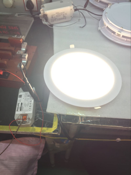 Round led panel, D120, CE listed, indoor light, 5-year-warranty,SMD4014, 80LM/W,3000K/4000K/5000K/6000K