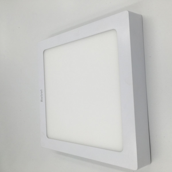 12W surface mounted led panel lights Square Round led Downlight Ceiling Lamp with LED Driver power AC110V-240V