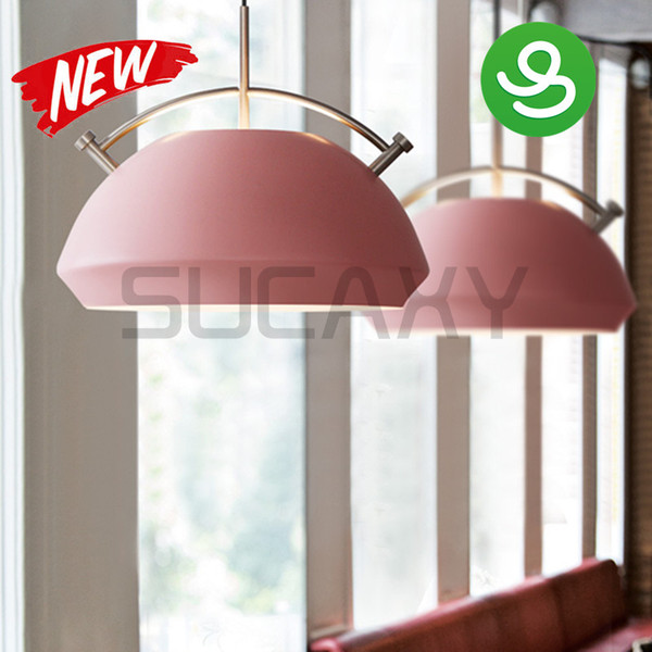 Indoor Lighting LED Pendant Lamps Pendant Lights Aluminum Indoor Lamp