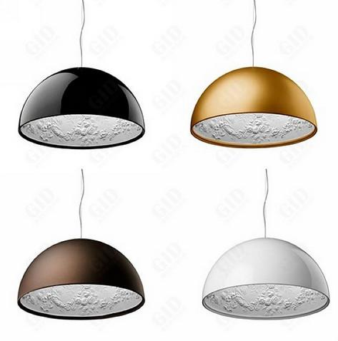 Lustres Classic Sky Garden pendant light 4 colors led e27 resin novel creative Trim Project Italy In The Air Pendant Lamps 1804