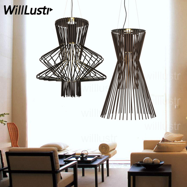 Willlustr Allegretto Ritmico Suspension lamp Allegro Pendant Light hanging lighting ATELIER Design Foscarini restaurant