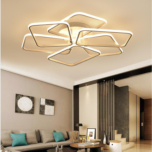 modern pendant ceiling lamps For ceiling lights for living room Bedroom Home chandeliers Lamp Fixtures