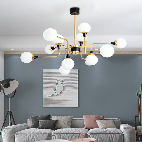 pendant light Post-modern Ceiling light simple personality creative Restaurant/kitchen/living room/room chandelier