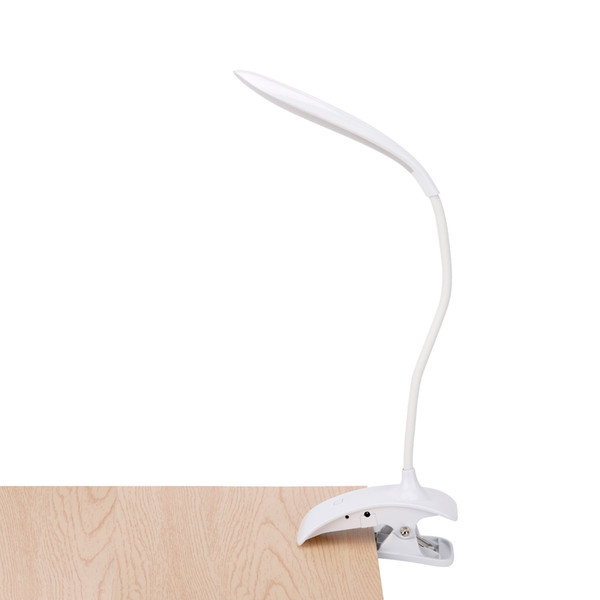 Manufacturers wholesale LED filled radio lights USB CLIP lamp students reading office learning lamp