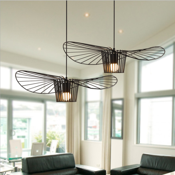 Modern LED vertigo pendant lamp La suspension E27 Constance Guisset est un luminaire for Dining Room Restaurant lampe lustre