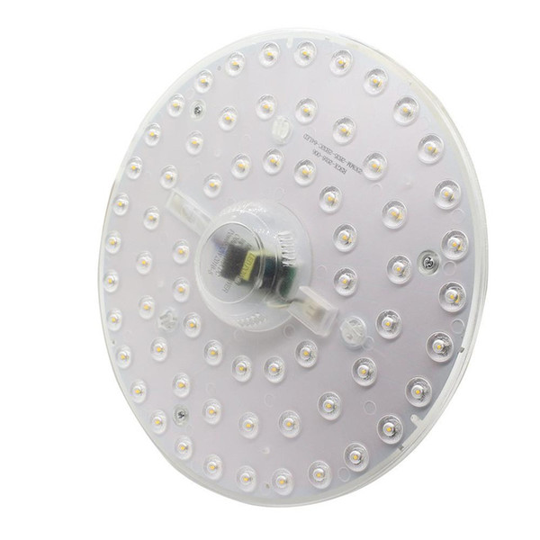 12W 18W 24W 36W SMD 2835 LED Module Ceiling Light LED Ceiling Circular Magnetic Light Lamp AC85-265V Round Ring LED Panel Board with Magnet