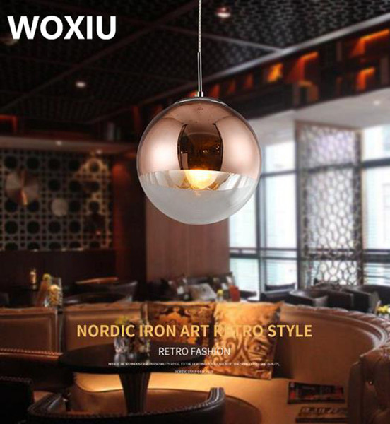 WOXIU Chandelier Crystal Ball Prism Pendant Glass Lamp Clear Drop Hanging Prisms Suncatcher Decor Pendants Faceted Lighting Home Light 30mm