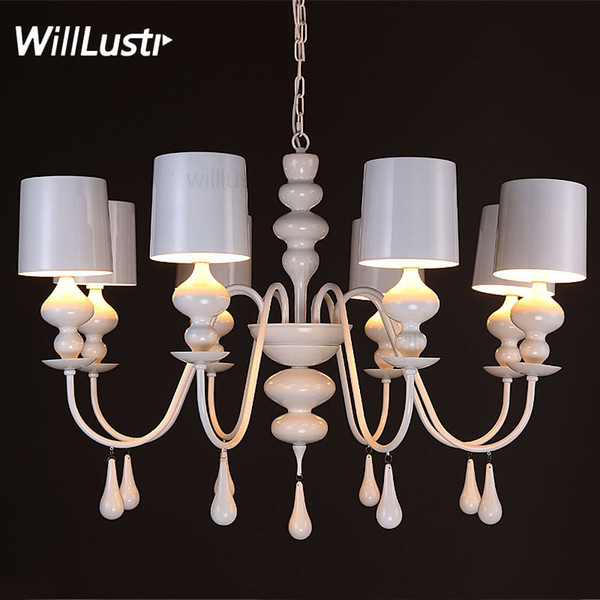 Modern EWA Pendant light Iron Chandelier Hotel Restaurant Dinning Room Living Room Bedroom Cafe Bar Loft Italy Design Suspension Lamp