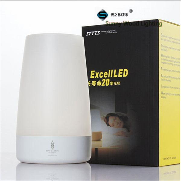 0.5W 200-240Vac LED light sensor Socket night lamp ,decoration table lamp ,brightness detect automatical switch lamp