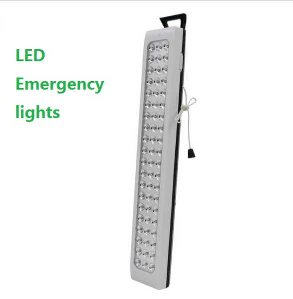 Rechargeable led emergency lights multi-function LED camping tent light