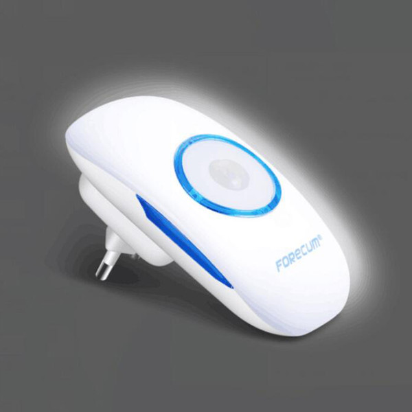 3.6W LED Body Motion Sensing Bright Night Lighting Auto Human Induction Sensor Cabinet corridor Lamp wall Lights US EU PLUG gift