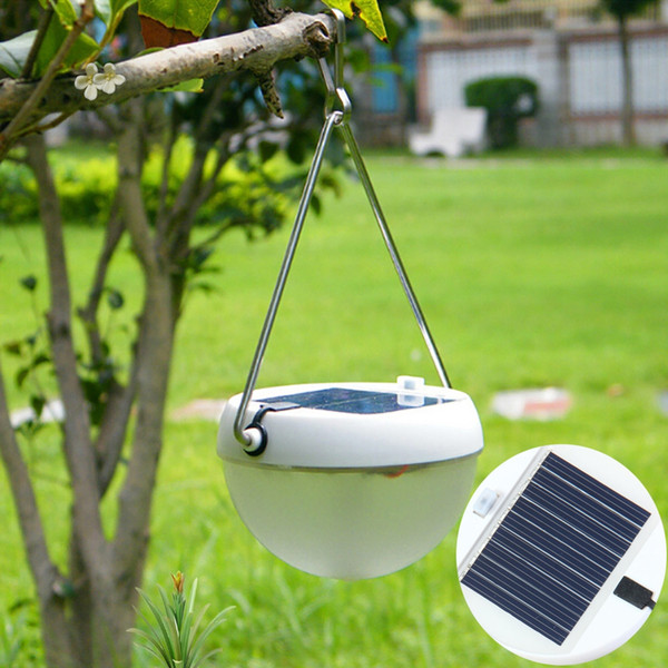 Solar Light 0.48W 8 LEDs 64 - 72Lm IP55 Water Resistance Body Induction Lamp Solar Lamps For Garden Camping Lights Outdoor Free Shipping