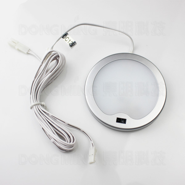 Hand Swing Modern IR Sensor Lamp Body Induce light Intelligent Lighting For Cabinet , Cupboard