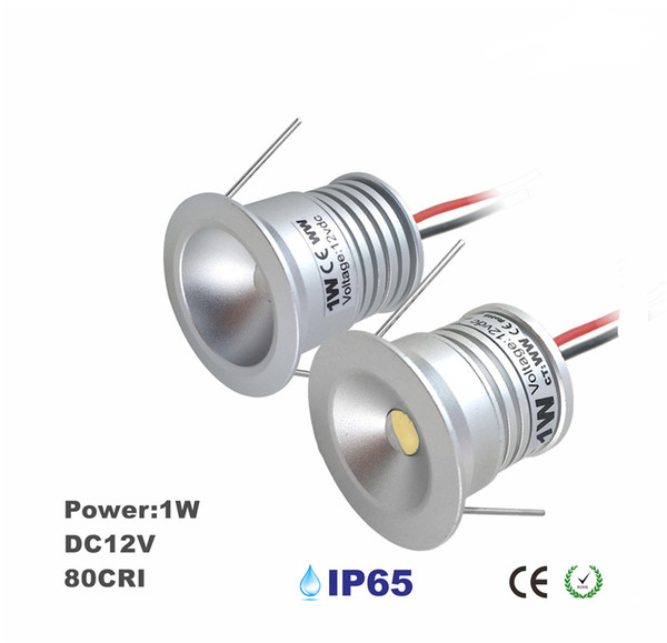 1W Mini LED C
8000
eiling Recessed Spotlights, 12V Cabinet Downlight With 25mm Cut Out, 60D/120D Decoration Lighting, Room Spotlights 4pcs/lot