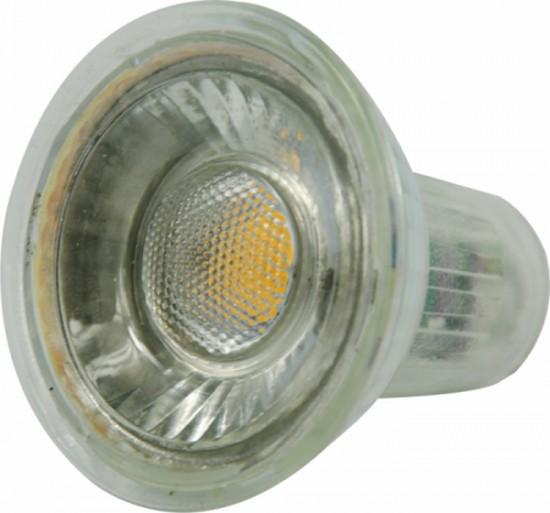 6W COB Gu10 Dimmable LED Spot Lights Led Bulb Spotlight Warm White Pure White Cold WhiteLed Optional Free Shipping