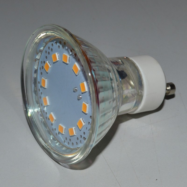 Special Offers 10PCS/Lot 3W AC230V GU10 LED 3W Spot Lamps GU10 AC220V Led Spotlight 240v LED Bulbs Warm White Free Shipping CE&RoHS&EMC&GS
